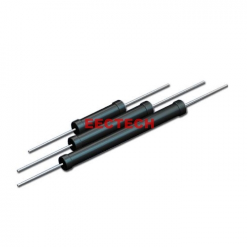 RI80-RIP, 4W-16W, Power type high voltage non-inductance resistor, RIP series