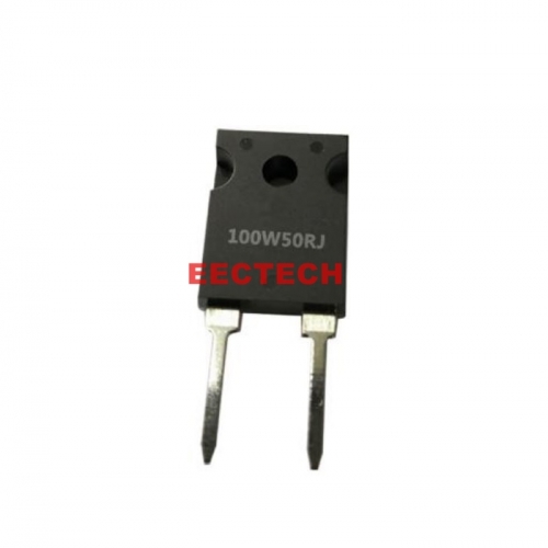 ZMP,  100W,  Thick Film Non-inductive Power Resistors, ZMP series