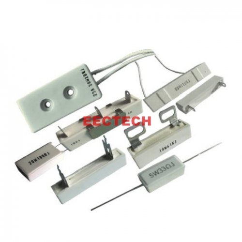 SQH Cement resistor, Heating Resistor, Ceramic Resistor,  SQH series