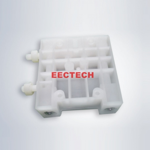 LCR6000 Water-cooled high-power resistor,  High power resistor,  EECTECH resistors
