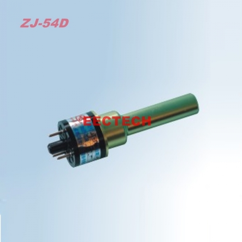 ZJ-54 series thermal couple gauge, Short filament thermocouple gauge, EECTECH