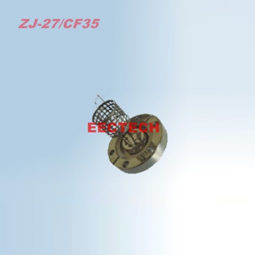 ZJ-27 Hot Cathode Ionization Gauge, Ionization Gauge, EECTECH