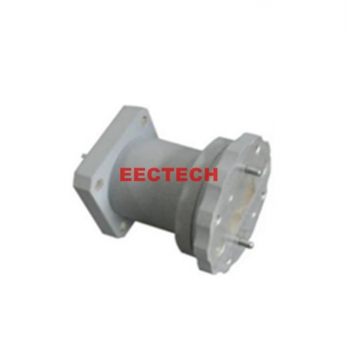 Double-Ridged Waveguide Rotary Joint, Waveguide Rotary Joint series, EECTECH