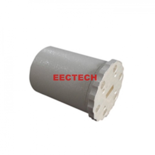 90° Polarized Rotary Joint, Waveguide Rotary Joint series, EECTECH