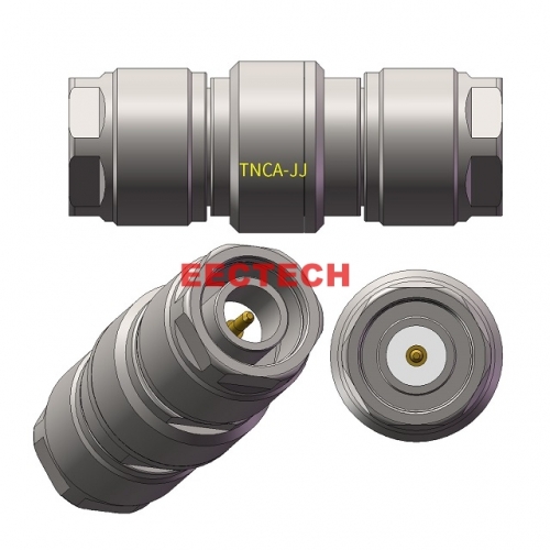 TNCA-JJ Coaxial adapter, TNCA series converters, EECTECH