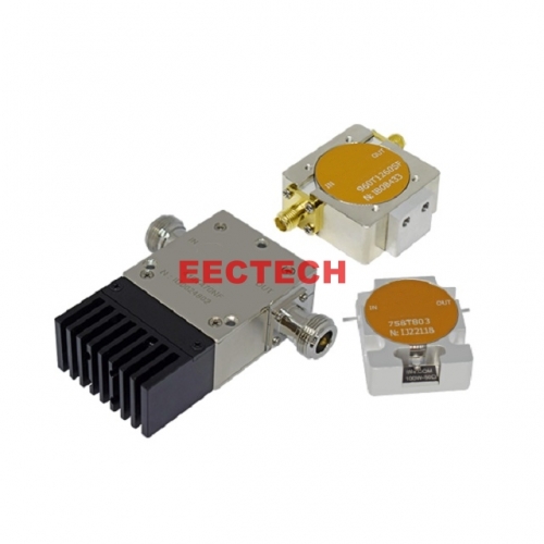 High Power Isolator, Coaxial Connector Type, High Power Isolator series,EECTECH