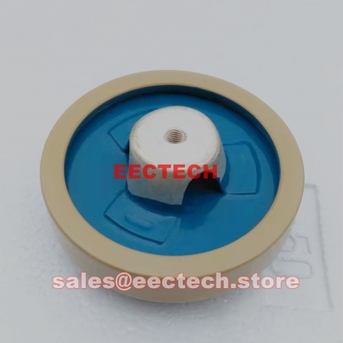 CPD70, 500pF/13KVDC ceramic capacitor, RF power capacitor PD70 disc capacitor plate capacitor high voltage