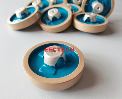 CPD70, 600pF/12KVDC ceramic capacitor EECTECH BEIJING, PD70 RF capacitors equivalent, made in China