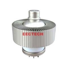 Brand new 800W high mu power triode 3CX800A7 vacuum electron tube china