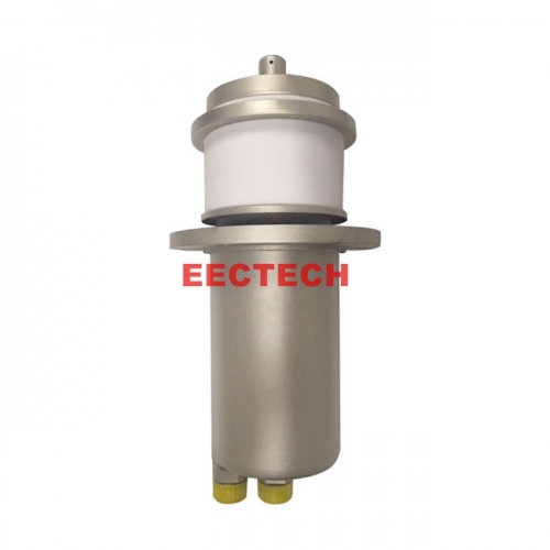RS3080CJ High-power water-cooled triode 130KW, for industrial RF heating, welding, and radio frequency drying industry applications