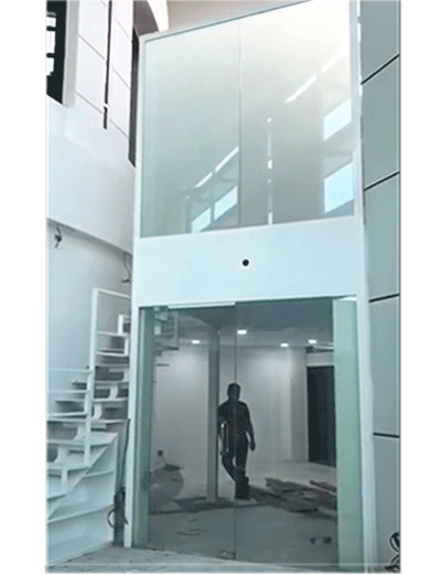 Smart switchable glass ( for villa)
