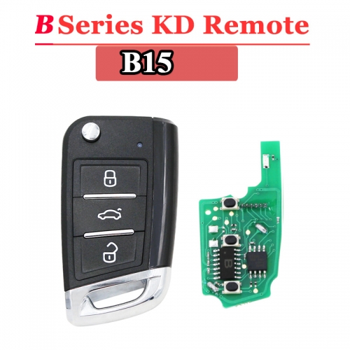 B15 3 Button Remote key For KD900(KD300) Machine