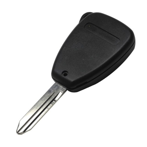 3 Button Full Remote Key Shell Big Button For C-hrysler Dodge Jeep