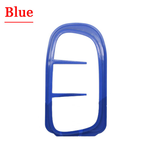 New key shell with blue colour for C-hrysler remote card
