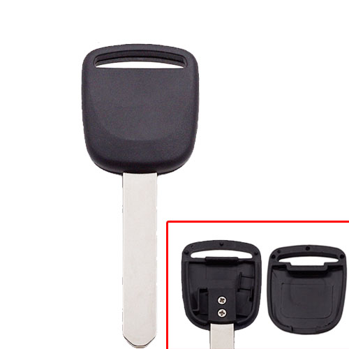 2.4 Transponder Key Blank HON66 For TPX Chip for ford