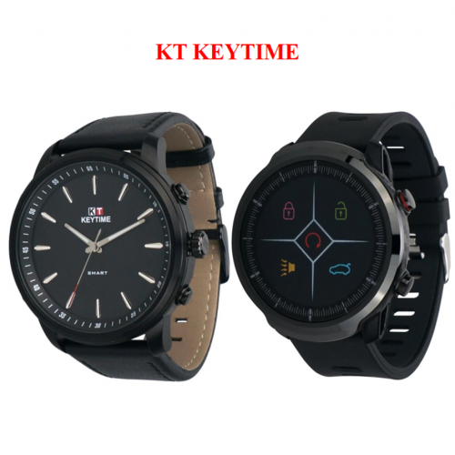 KT KEYTIME KD Watch Generate as a Smart Key Replace Your Car Key with Watch port Monitoring Heart Rate Access Card