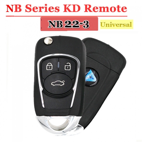 NB22 3 Button Remote For KD900 Machine(Universal Type)