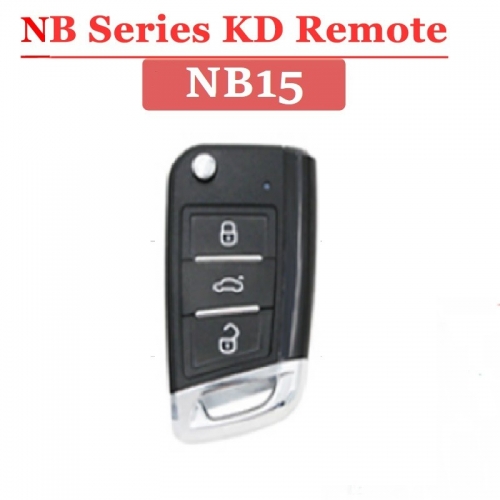 NB15-Multifunctionl 3 button NB series remote control for KD900 URG200 KD200