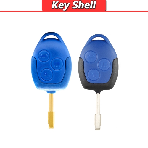 Remote Key Head With FO21 Blade 3B For Ford Modeo