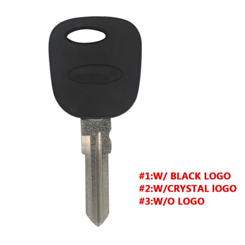 Transponder Key Blank MAZ24 Blade For Ford