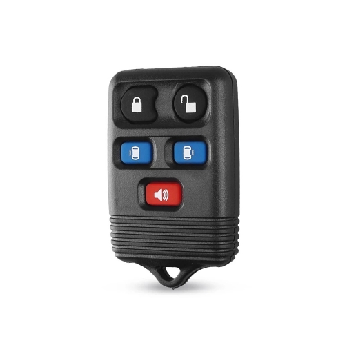 5 Button Remote Keyless Case For Ford