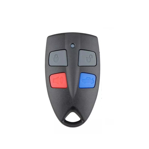 4 Button Remote Keyless Shell Type2 For Ford