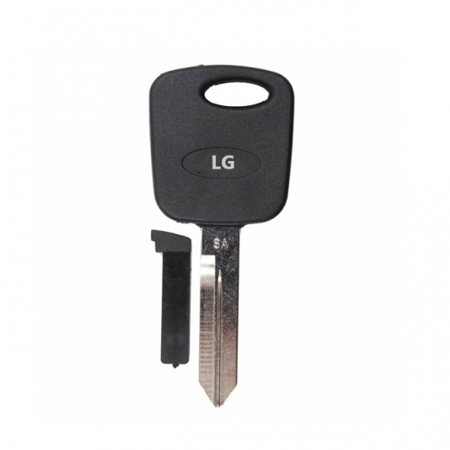 4C Transponder Key Blank (USA Style) FO38 Blade For Ford