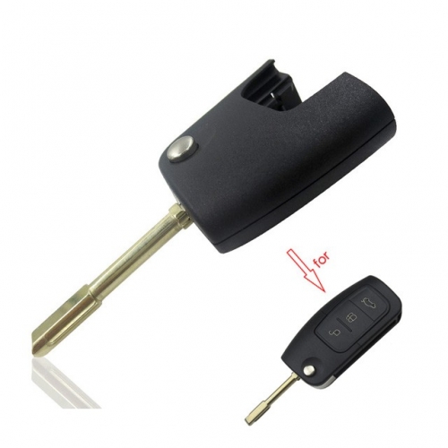 Flip Remote Key Head With FO21 Blade For Ford Modeo