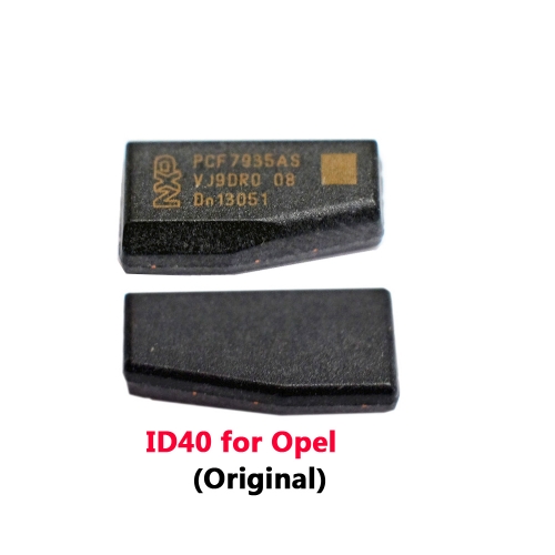 ID40 Chip For Opel