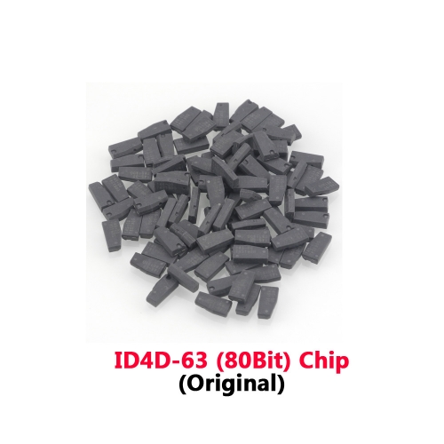 Original 4D-63 80BIT Ceramic Chip Original