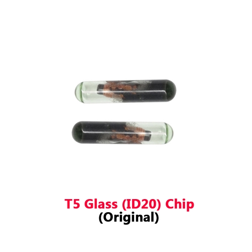 T5-20 Glass Transponder Chip Original