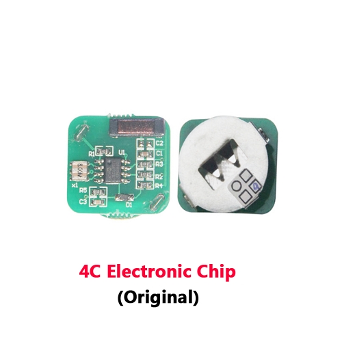 4C Electronic Chip