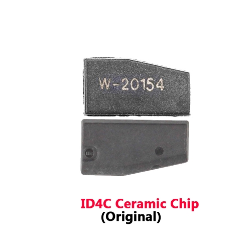 ID 4C (T4) Ceramic Transponder Chip Original
