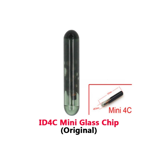 Original 4C MINI Glass Chip