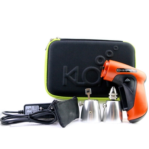 Klom Locksmith Tools Rechargable Electric Lock Pick Gun