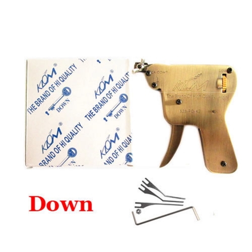 KLOM Manually Down-Flip Unlock Gun