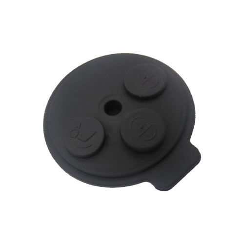 3 Buttons Rubber Pad For Smart Old Type