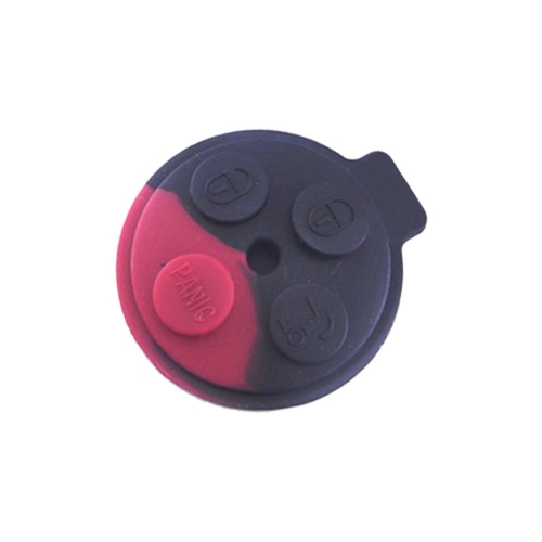 3+1 Buttons Rubber Pad For Smart Old Type