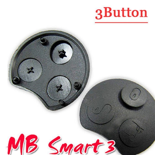 3 Buttons Rubber Pad For Smart