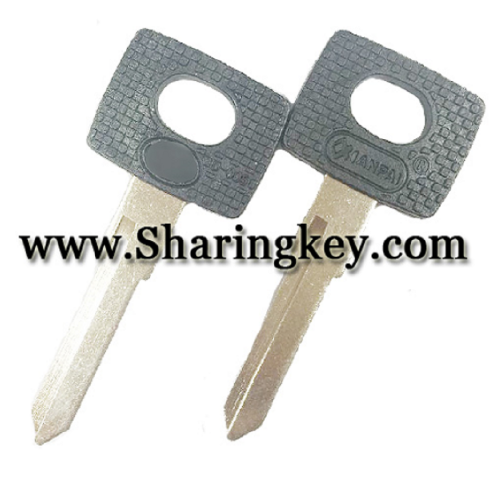 Key Blank For Benz Key Shell Type #2 Can't Put Chip