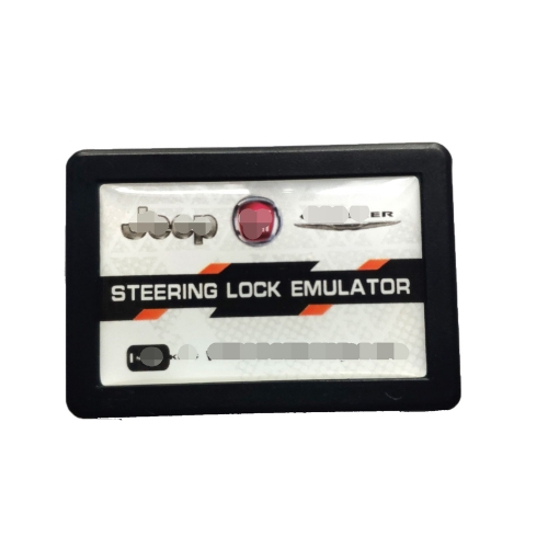 Steering Lock Emulator For Chrysle J-eep D-odge F-iat - Plug And Start