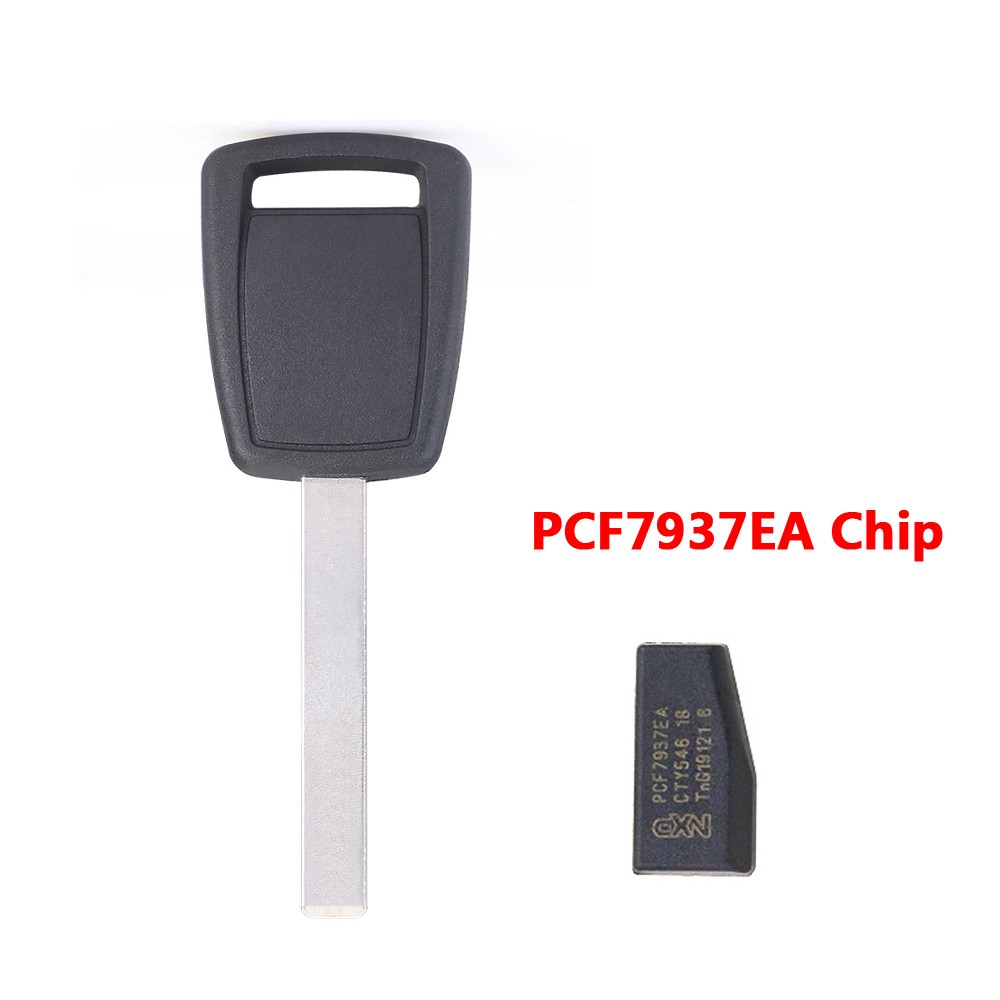 10 sealed Ignition Key with PCF7937EA Transponder Chip For GM 7013237 