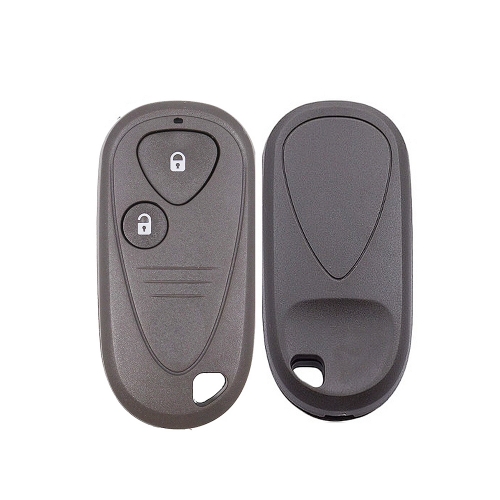 2 Buttons Remote Keyless Shell For Acura