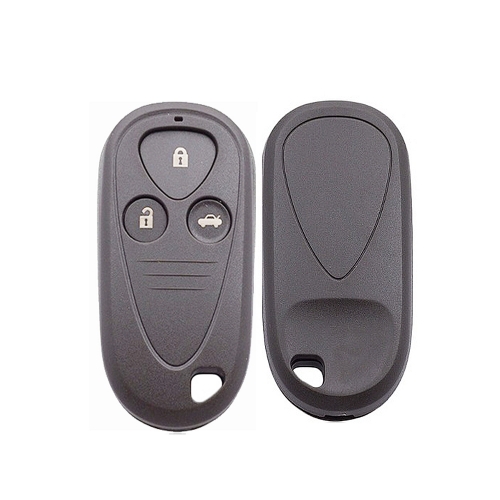 3 Buttons Remote Keyless Shell For Acura