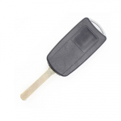 2+1 Button Flip Remote Key Shell For Acura