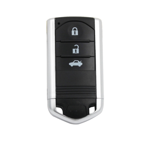 3 Button Smart key Shell For Acura(CAR Button)