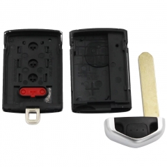 3+1 Button Smart key Shell For Acura （Truck Button)