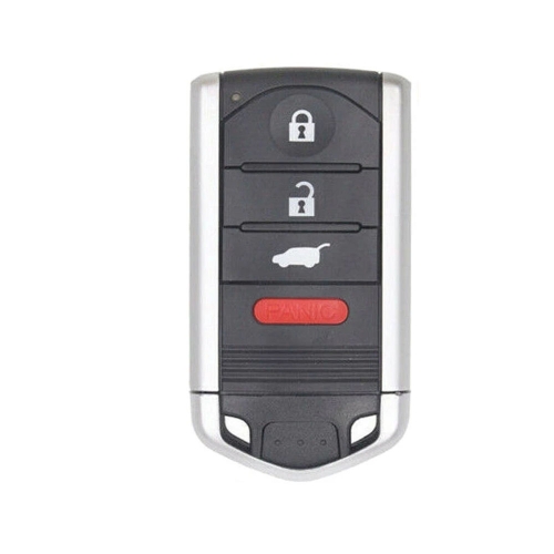 3+1 Button Smart key Shell For Acura （Truck Button)