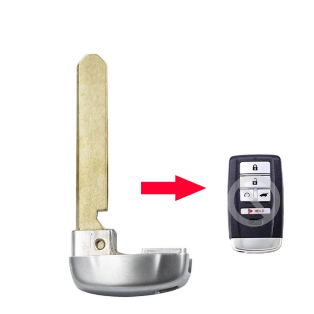 Emergency Key For Acrua #4