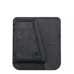 3 Buttons Remote Interior Shell For Acura
